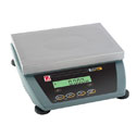 Representative photo only Ohaus Ranger Compact Washdown Bench Scale RD6RSW 13 22lb x 0 0005lb 6kg x 0 0002kg