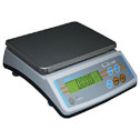 EW-11711-41 Adam LBK Compact Industrial Bench Scale, 3 kg, 115VAC.  Representative Photo Only