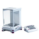 EW-11800-02 Ohaus Explorer® Analytical Balance, 320g X 0.0001g.  Representative Photo Only