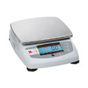 EW-11900-01 Ohaus Valor 5000 Portion Control Scale, 3 kg x 0.0001 kg / 6 lb x 0.002 lb