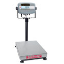 EW-11901-87 Ohaus Defender™ 5000 Industrial Scale, 300 Kg X 0.05 Kg (large Base)