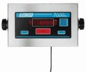 Doran 8000 XL Washdown Industrial Scale, 10 lb/4.5 kg, 115 VAC