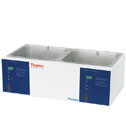 Representative photo only Thermo Scientific Precision General Purpose Heated Digital Bath 19 5 Liters 230V