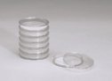 Representative photo only Petri dish with pads 50x11 mm 500 cs