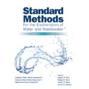 Standard Methods for the Examination of Water and Wastewater, 22nd edi