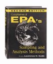 EW-15530-22 Compilation of EPA's Sampling and Analysis Methods, Second Edition