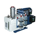 Direct-Drive, Rotary Vane Vacuum Pumps