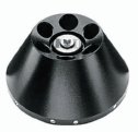 Fixed-angle Rotors; capacity six x 50-mL (YO-17302-54)