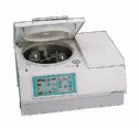 Representative photo only High Speed Programmable Refrigerated Universal Centrifuge 220V