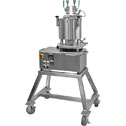 Portable Stainless Steel Cart for Laboratory Filtering Centrifuge