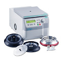 Hermle High-Capacity Refrigerated Microcentrifuge; 120VAC, 50/60Hz