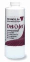 Representative photo only Det O Jet case of 12 quart bottles