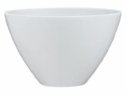 Representative photo only CoorsTek Wide Form Crucible Porcelain 30 mL 50 mm top OD 31 mm H pk of 12