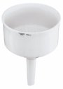Representative photo only COORSTEK Buchner Funnels Ceramic 1860 mL 1 pk