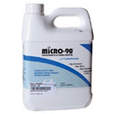 Representative photo only Cole Parmer Micro 90 cleaning solution case of four 4 Liter bottles