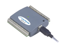 Cole-Parmer USB Data Acquisition Module, 200kHz, 8 channel, 16-bit ana (USB-1608FS)