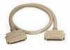 EW-18806-56 68 Conductor Shielded Cable for Daqboard/3000 to Termination Boards and Modules, 3-ft