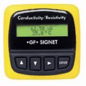 +GF+ Signet Single-Channel Conductivity/Resisitivity Transmitter, Fiel