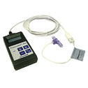 Representative photo only Handheld PressureMAT Monitor for one pressure sensor