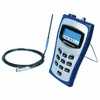 5170 Gaussmeter W/4in Probe Ac Adapter Hard Carrying Case (5170)