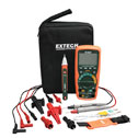 Extech Heavy-Duty Industrial Multimeter Kit