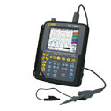 AEMC Model OX7202III, Handheld Oscilloscope, 200 MHz, 2 Channel, 2.5 G