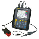 AEMC Model OX7104III, Handheld Oscilloscope, 100 MHz, 4 Channel, 2.5 G