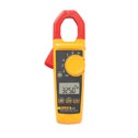 Fluke 325 TRMS Clamp Meter, 400 A, with resistance, capacitance, and f