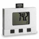 Representative photo only Datalogger large display temperature and humidity