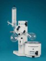 EW-23122-15 Rotary evaporator with digital display, safety-coated vertical glassware, 115VAC