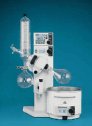 Rotary evaporator with digital display, safety-coated vertical glasswa (YO-23112-17)