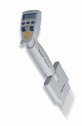 Eppendorf Research pro 8-channel Electronic Pipettor, 0.5 to 10L, with charger
