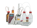 Schott Automatic Volumetric Karl Fischer Titrator, 115 VAC