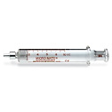 Cadence Science® Micro-Mate 10 cc syringe with metal luer slip tip