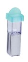 EW-25714-04 Sterile Electroporation Cuvette, 4 mm gap width, green cap, 50/pack