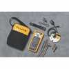 Kit, including Fluke 289 DMM, FlukeView Forms software, 80BK-A thermoc