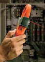 Extech 800 Series Digital Clamp-on Multimeters with built-in IR Thermometer