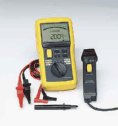 EW-27444-40 Deluxe Analog/Digital Megohmmeter Field Kit