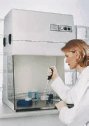 UV PCR chamber, class 100, 120 VAC, 60 Hz