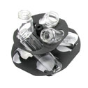 Centrifan PE Rotor for 4 x 40 mL Scintillation Vials, KD SCIENTIFIC brand