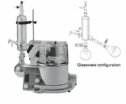 Rotary Evaporator, LABOROTA 4000 Efficient, Vertical Glassware, Manual (YO-28702-05)