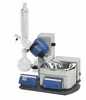 EW-28710-00 IKA<small><sup>&reg;</sup></small> Basic Rotary Evaporator With Vertical Uncoated Glassware, 115 VAC
