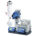 EW-28710-68 IKA<small><sup>&reg;</sup></small> Control Rotary Evaporator With Cold-trap Uncoated Glassware, 115 VAC