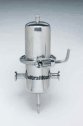 Donaldson Ultrafilter&reg; Sterile Gas Filter with Sanitary-Style Housing, 72 cfm nominal