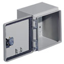 Representative photo only 16x14x6 Junction Box Carbon Steel