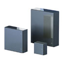 Representative photo only 24x20x8 Type 304 Wallmount Enclosure Stainless Steel