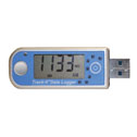 Representative photo only Track It temperature data logger with display and standard battery