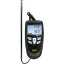 Hot-Wire Thermo-Anemometer