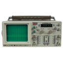 1.05 GHz Spectrum Analyzer w/Tracking Generator