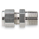 Parker Hannifin Male Pipe Adapters (Straight)
